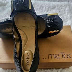 Me Too Black Women's Shoes